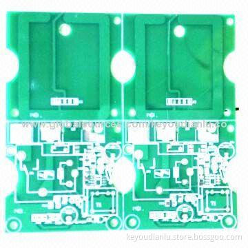 Professional Factory Manufacturing High-quality OSP FR4 PCB with RoHS and UL Marks